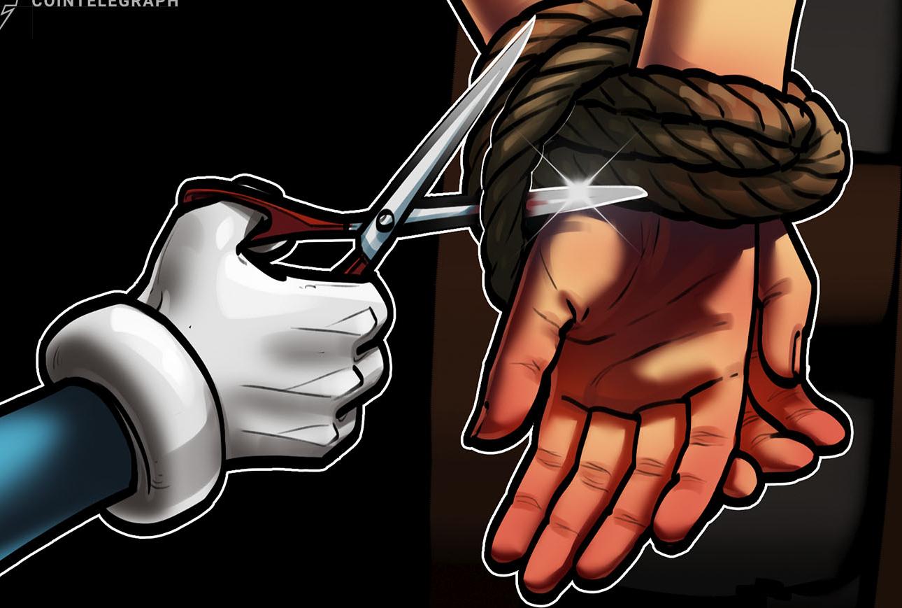Binance joins STOP THE TRAFFIK in anti-human trafficking effort