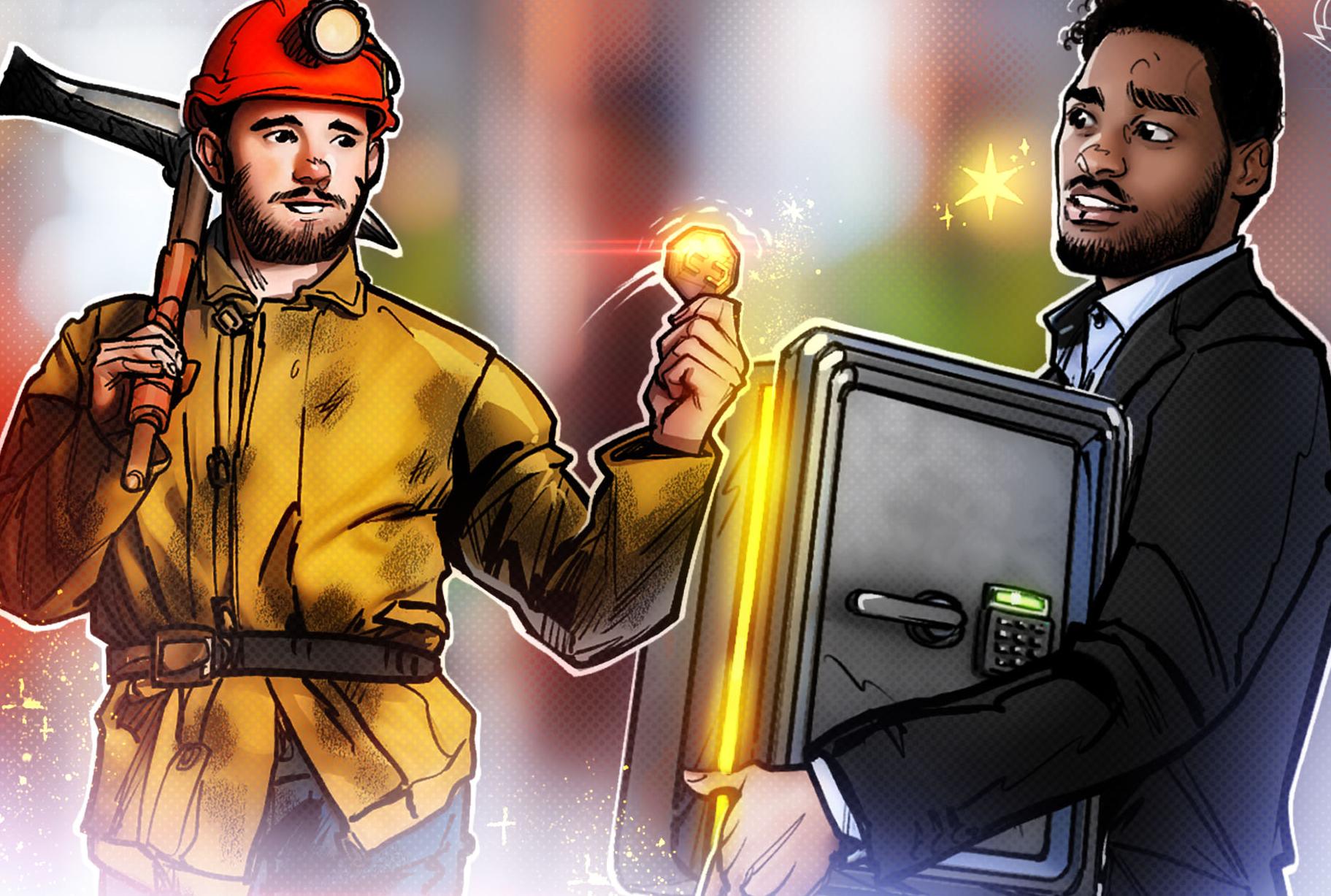 Bitcoin mining pool Poolin files for Chapter 11 bankruptcy
