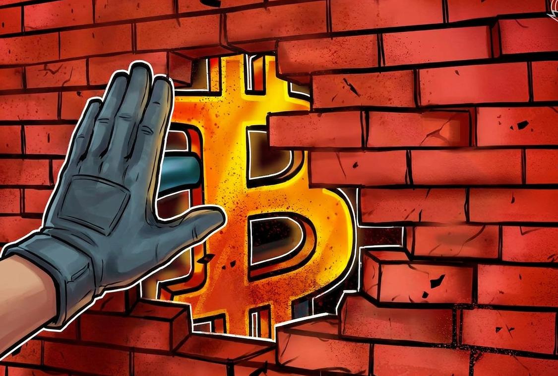Bitcoin price hits $65K wall as stocks battle ‘record’ institutional tech sell-off