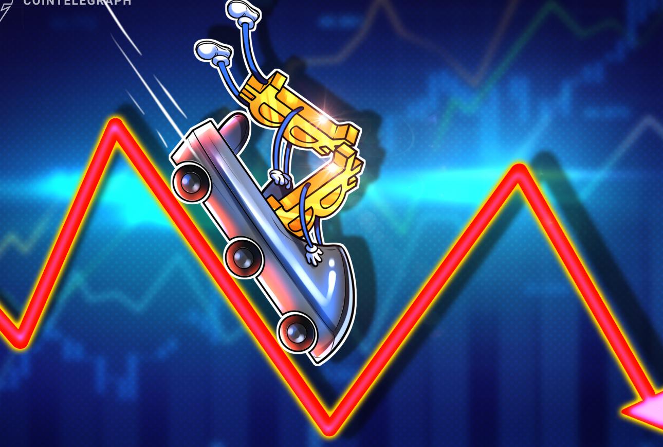 Bitcoin slides below $65K as Iran conflict fuels $100 oil and bond-yield surge