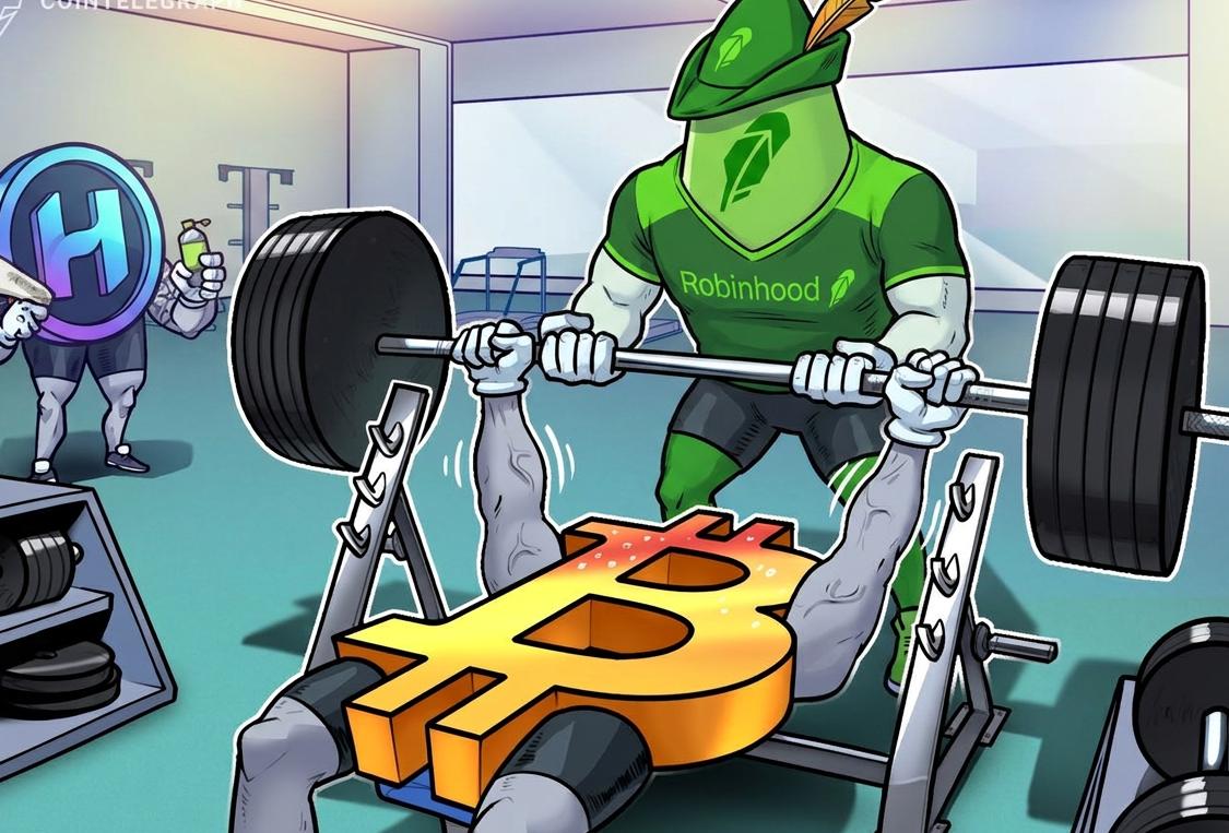 Bitcoin will get ‘lift’ from Hyperliquid, Robinhood in next crypto bull market: Bitwise exec