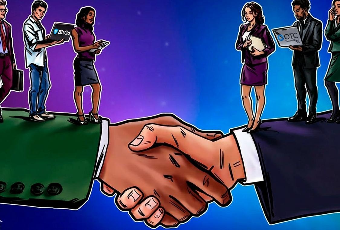BitGo, OTC Markets plan tokenized securities access for broker-dealers