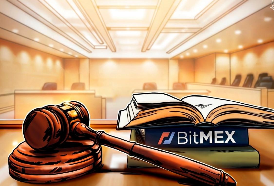 BitMEX hit with 623 BTC lawsuit on day it announces shutdown