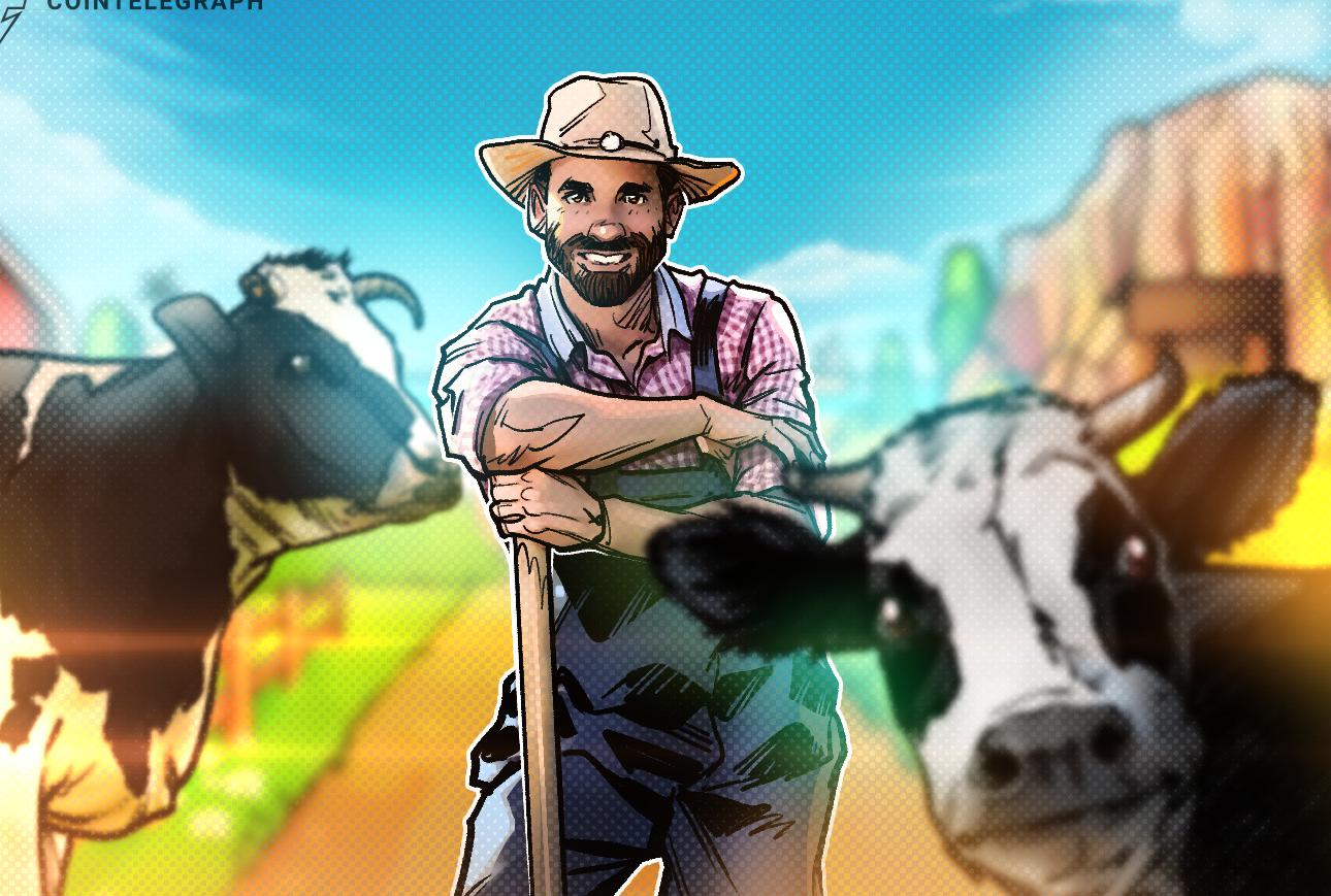 Brazil puts tokenized cows to work as loan collateral: Report