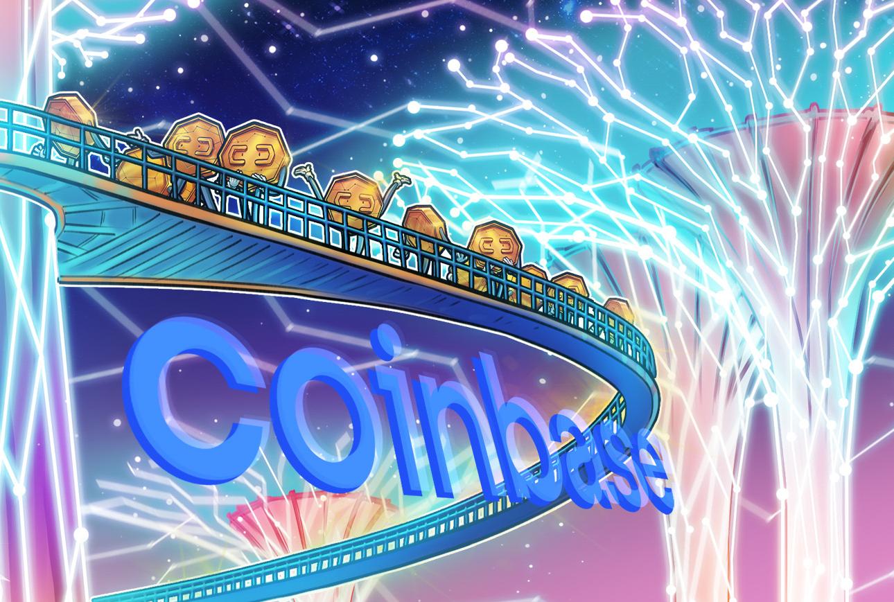 Coinbase to expand Singapore office headcount by 25%: report