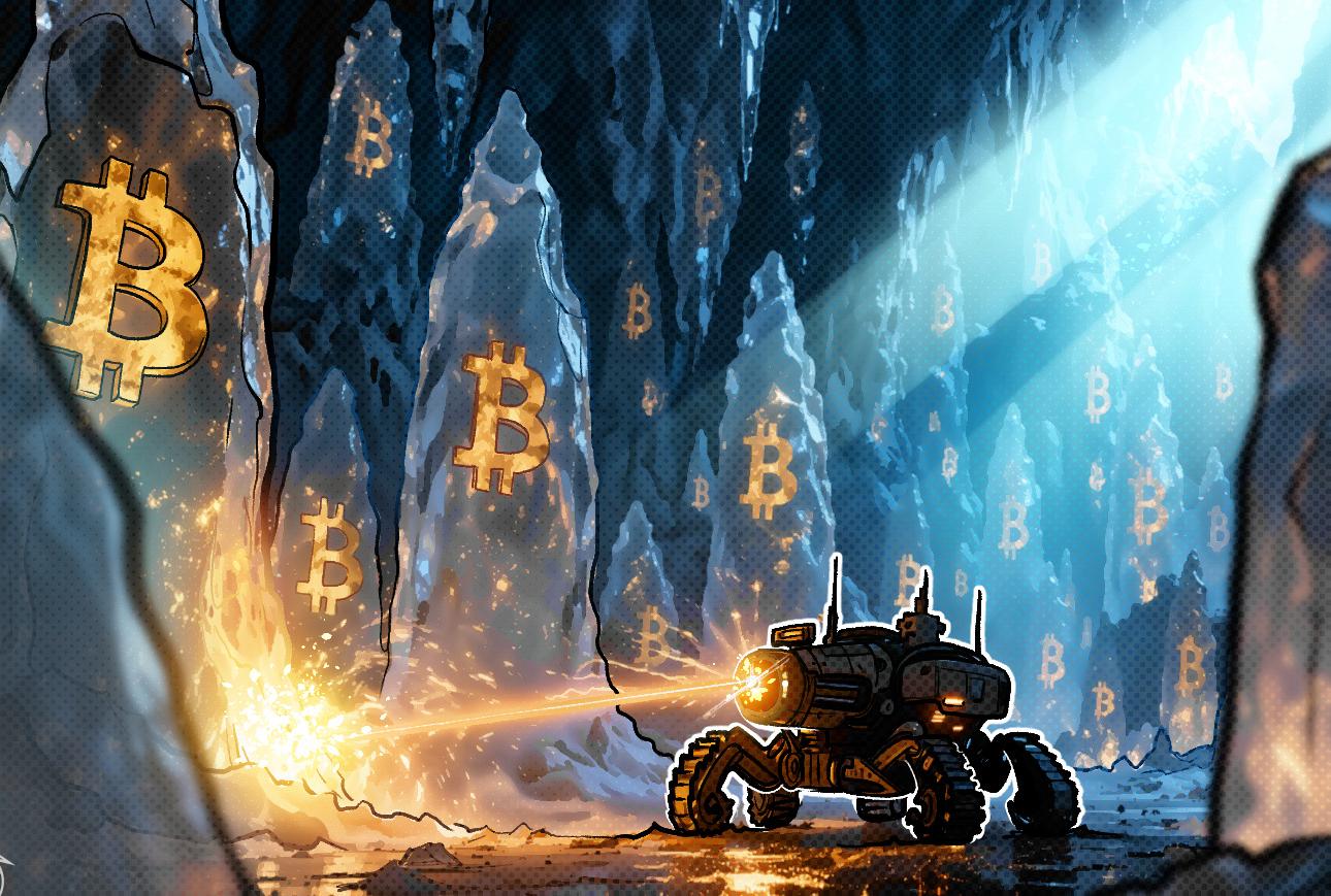 CoinShares debuts Bitcoin mining ETF in Europe entrance