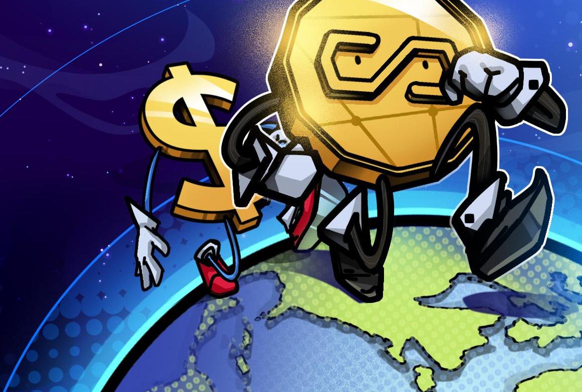 Crypto Biz: When dollars disappear, stablecoins step in