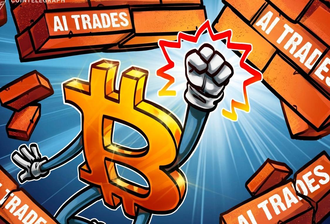Crypto market breakout could accelerate as AI trade cools, analyst says