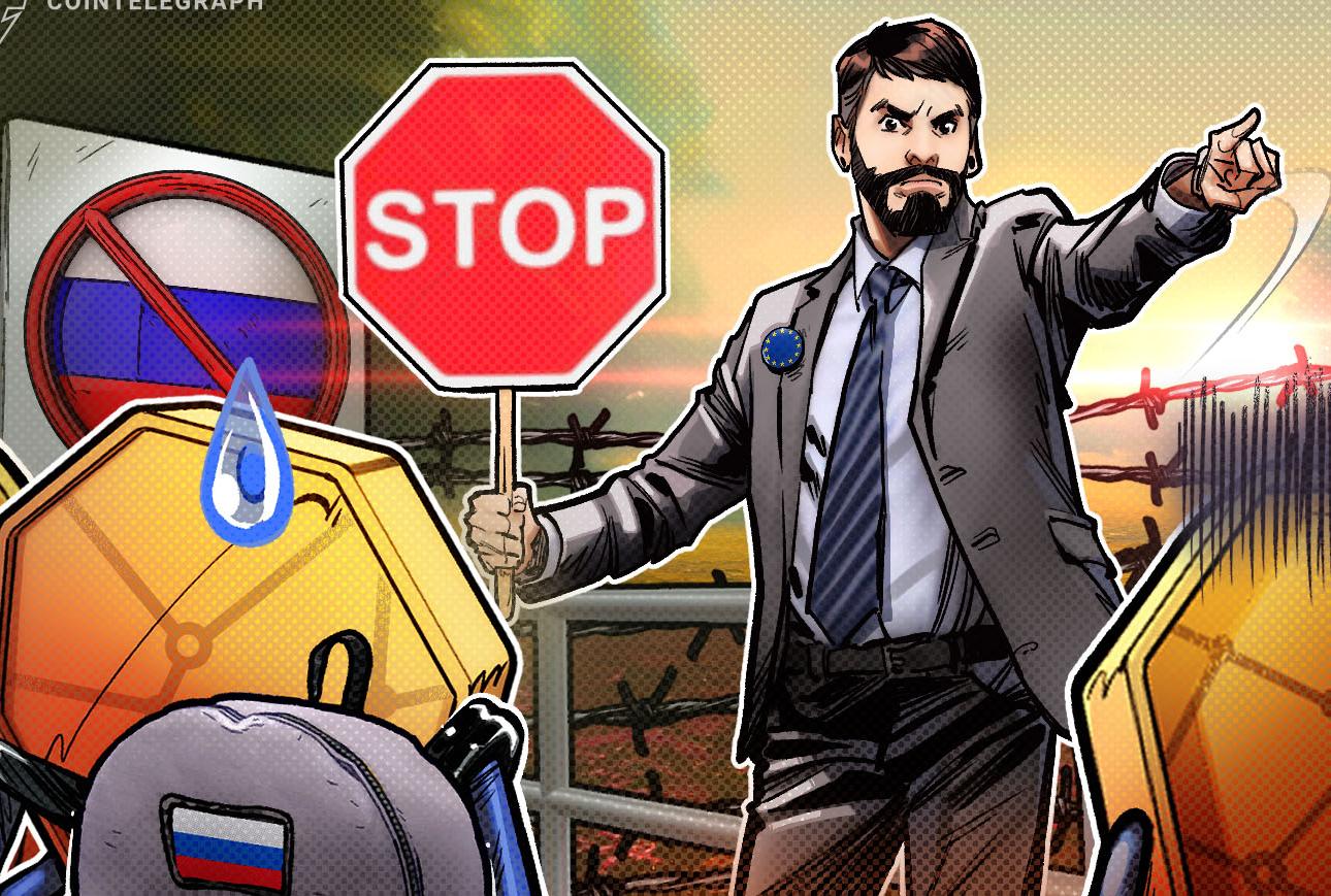 EU authorities include HTX exchange in Russian sanctions