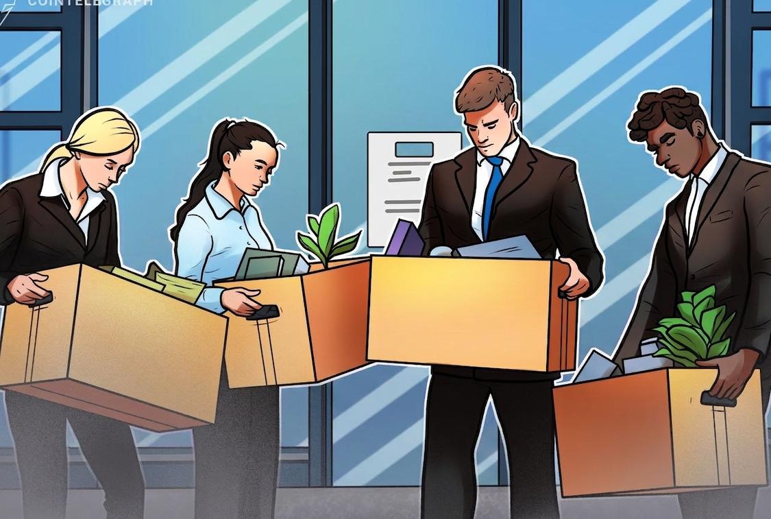 Exodus to cut 25% of staff in company reorganization