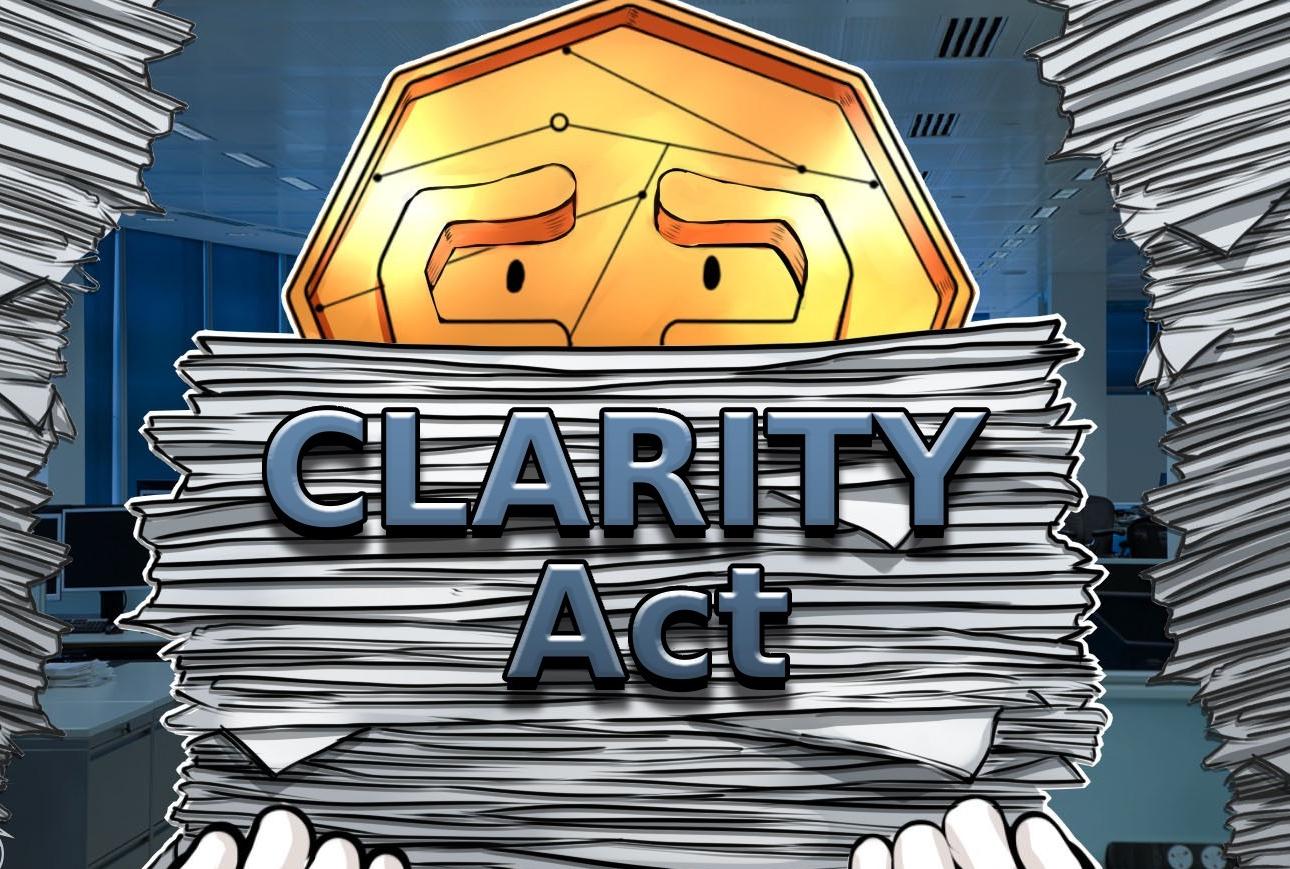 Fidelity joins push for Senate passage of CLARITY Act