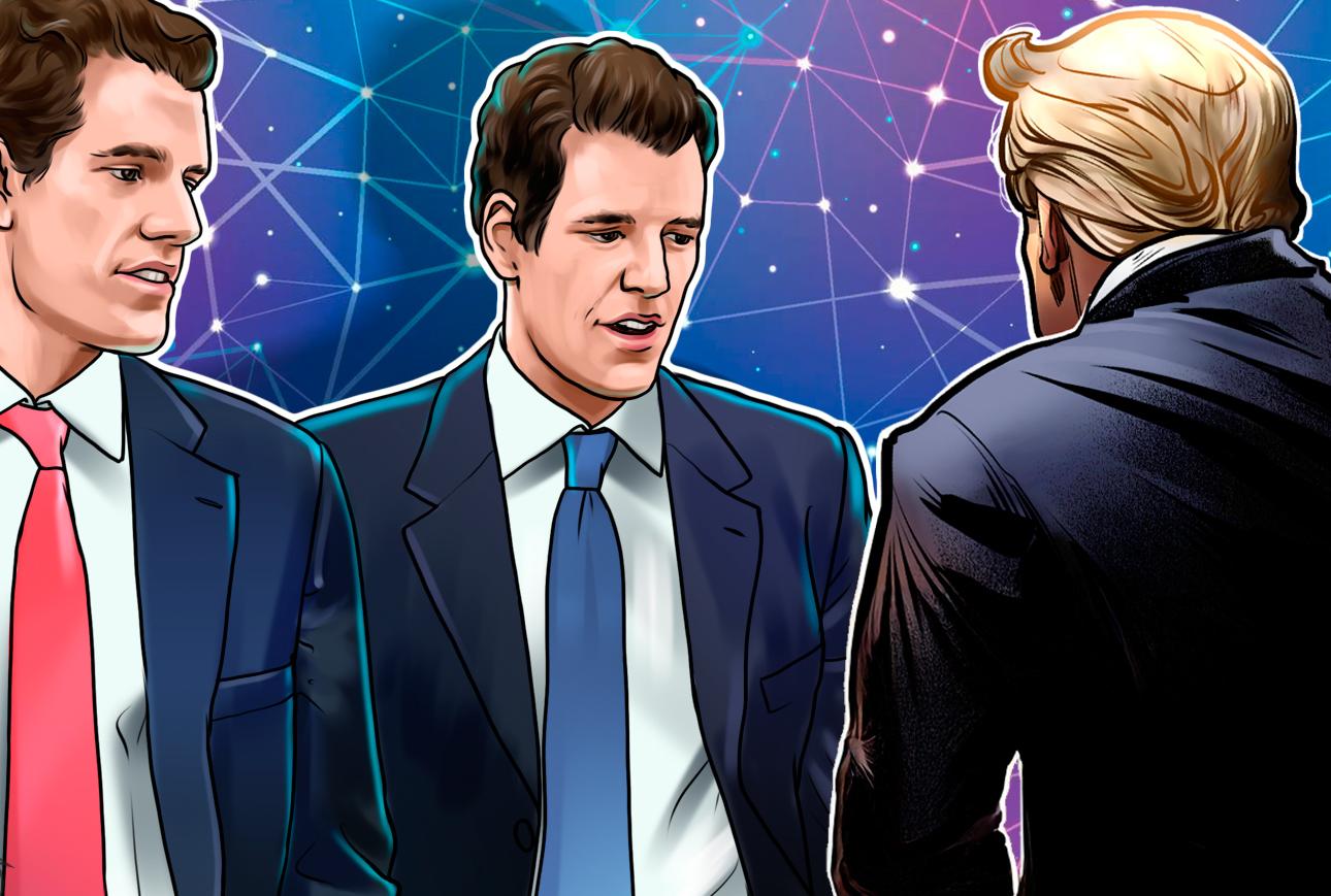 Gemini sent $10M in Bitcoin to Trump PAC after joint motion with CFTC