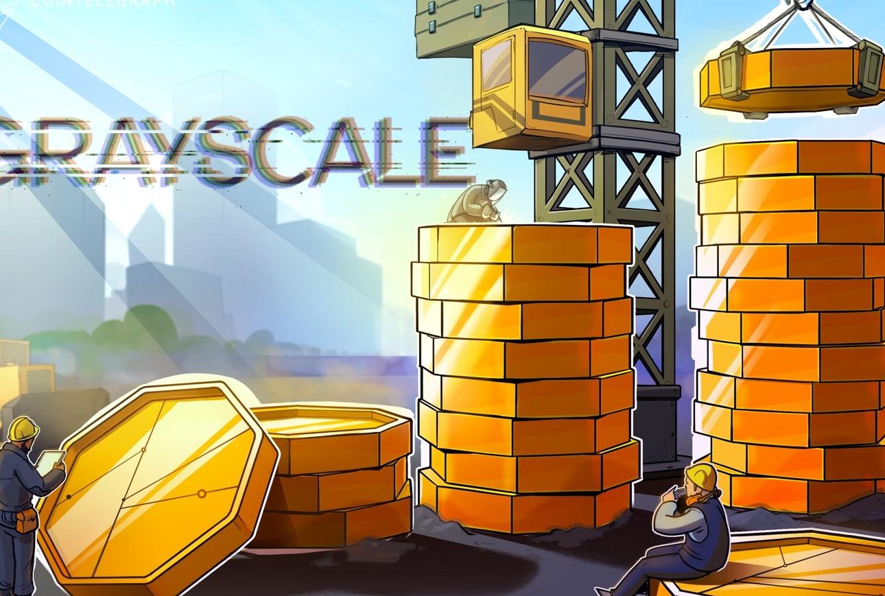 Grayscale plans regular cash payouts from ETH, SOL staking rewards