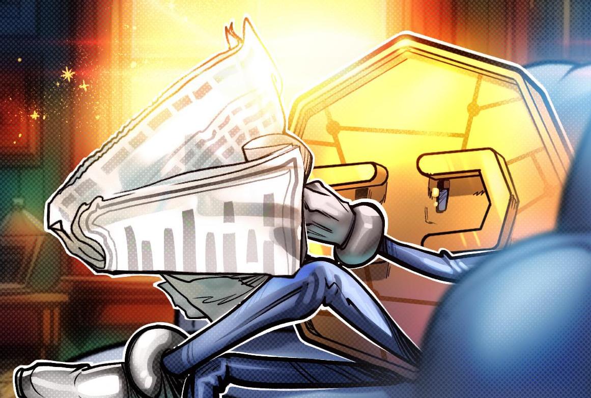 Here’s what happened in crypto today