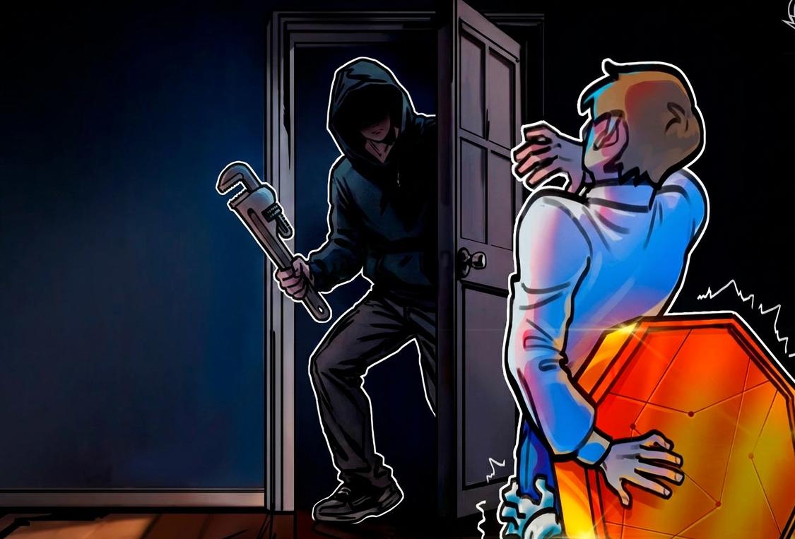 Home invasions became most common crypto wrench attack in H1 2026: CertiK