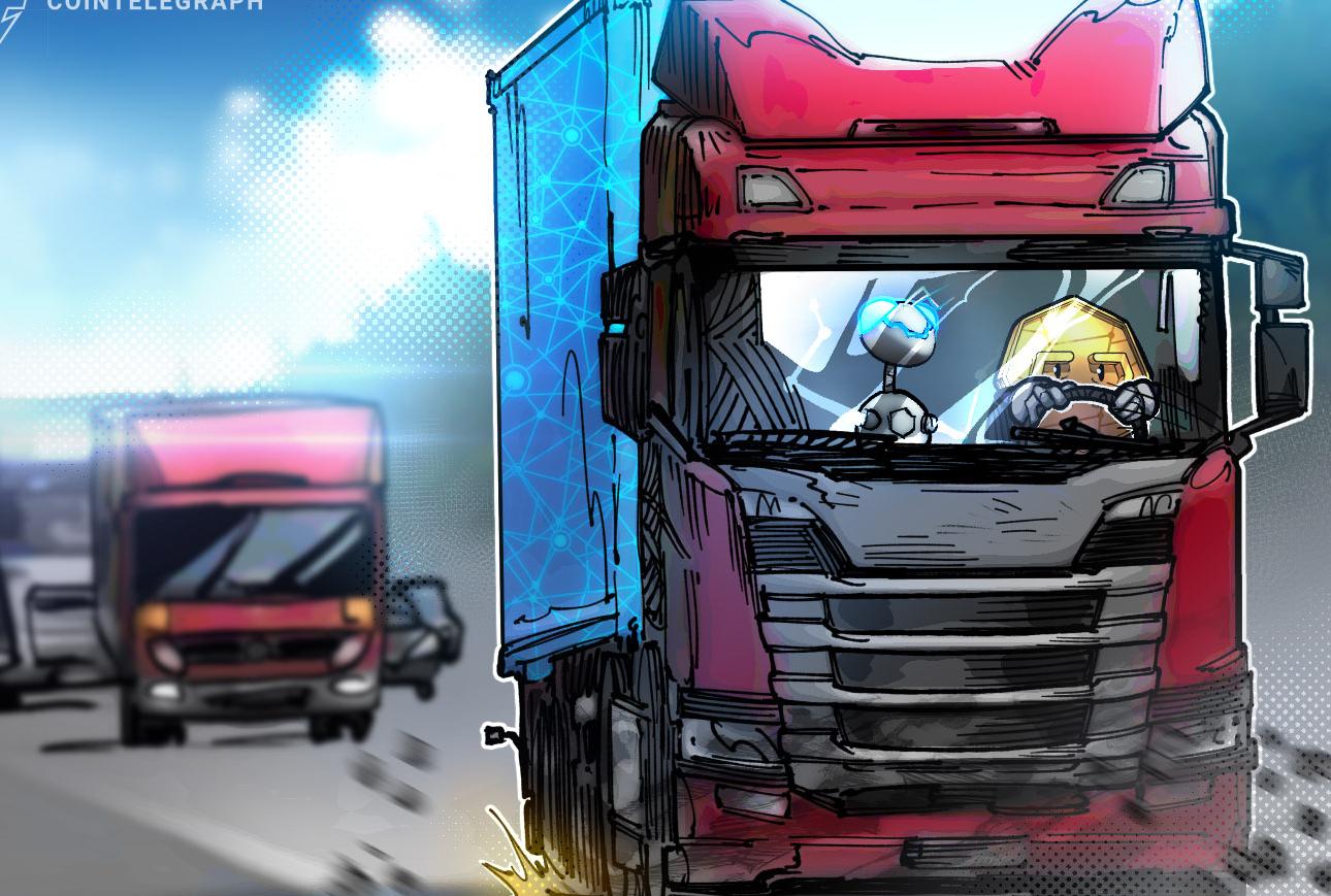 Japanese logistics company eyes JPYC stablecoin to pay drivers