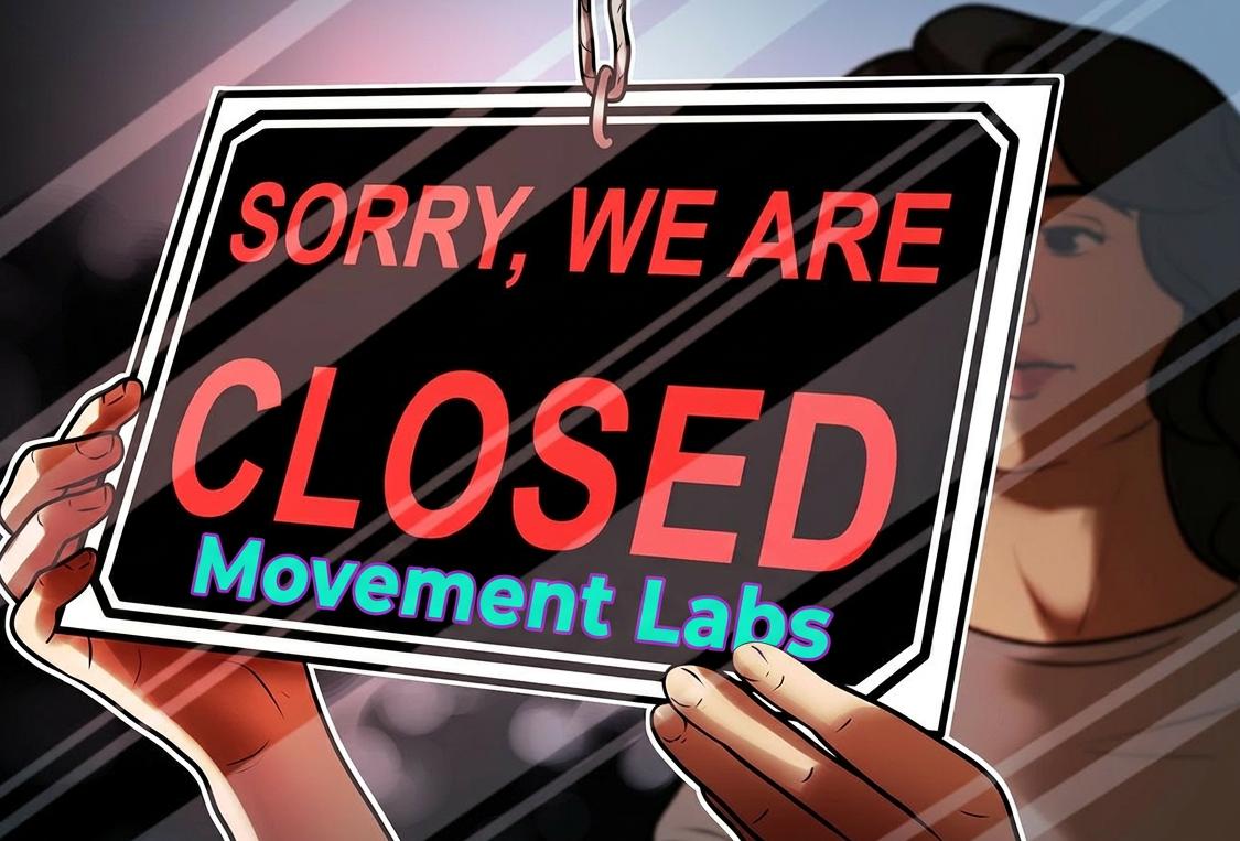 Movement Labs files for Chapter 11 bankruptcy after months of MOVE token turmoil