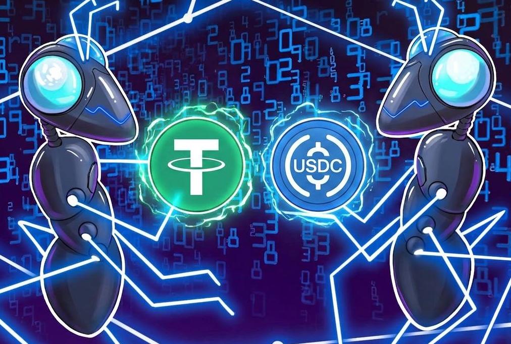 OKX Europe lets users convert USDT to MiCA-compliant USDC