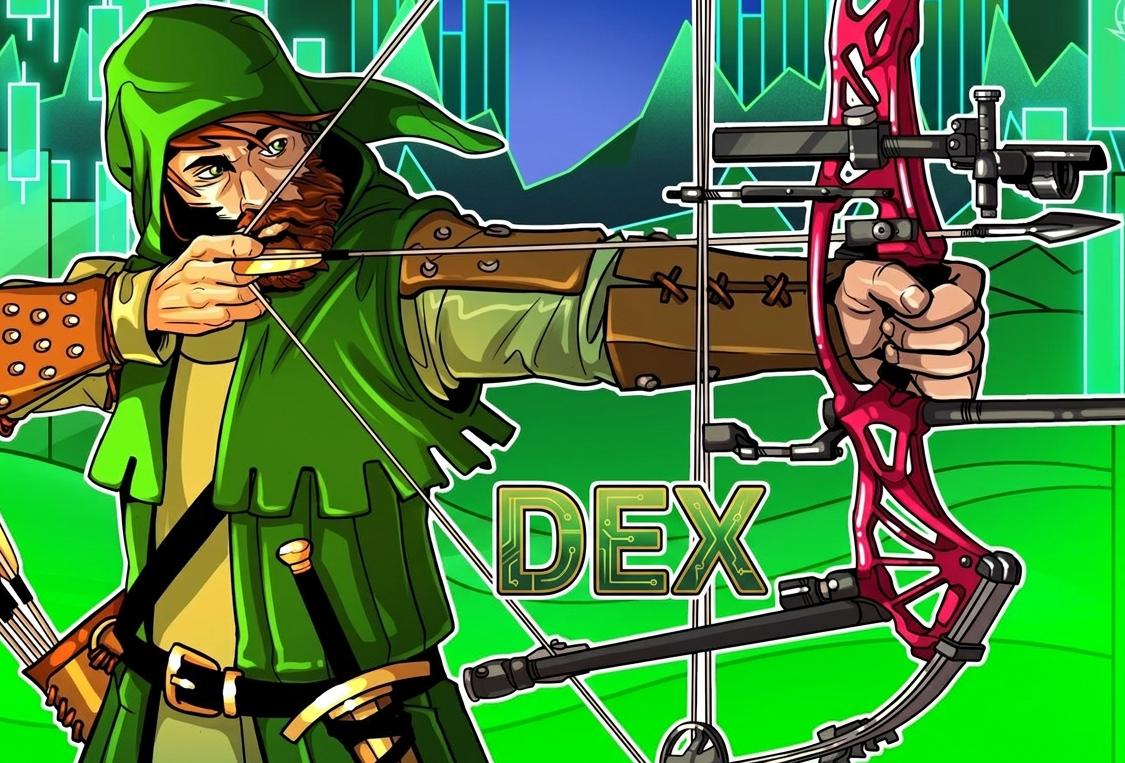 Robinhood-backed DEX Arcus expands with tokenized assets, perps