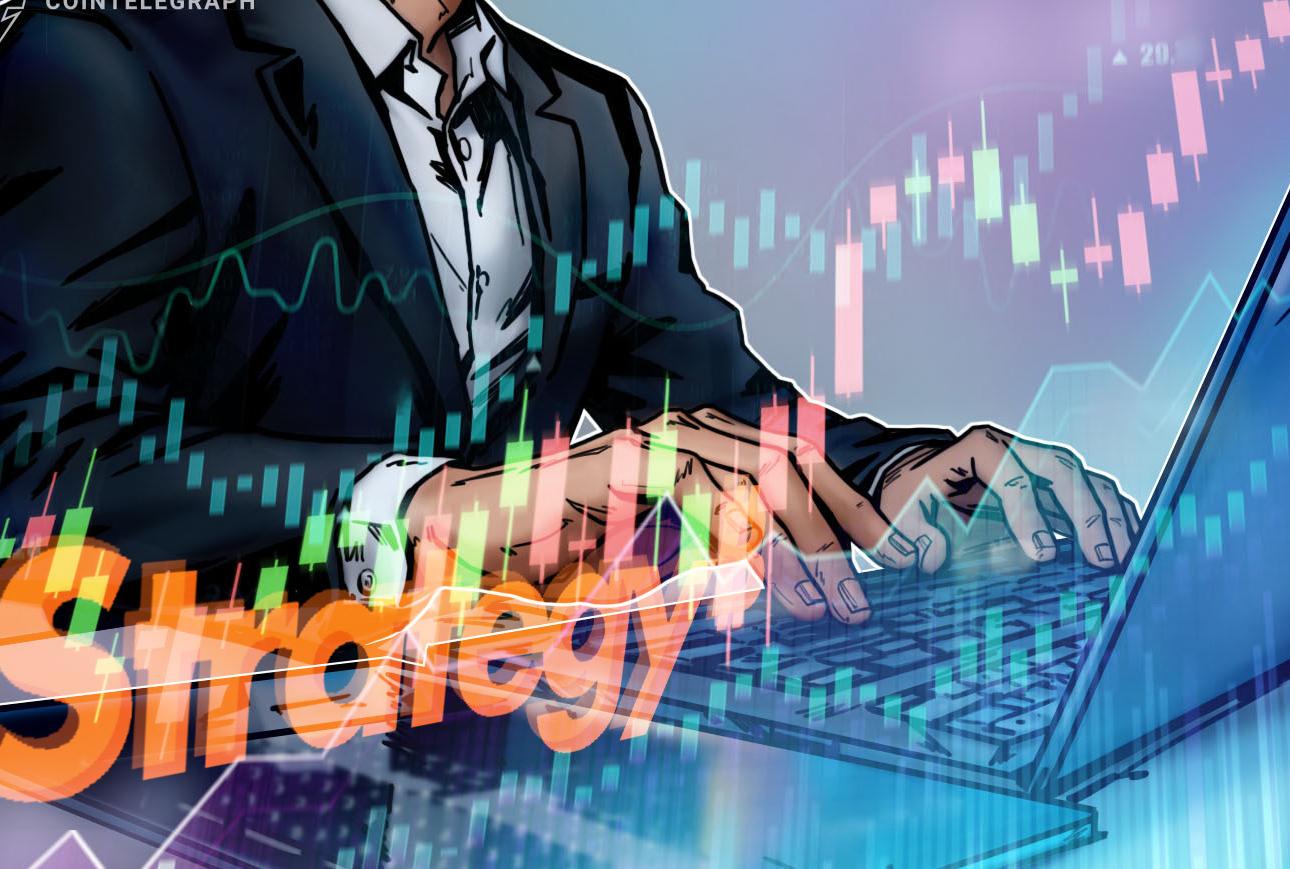 Strategy raises $263.5M through MSTR sales, holds 843,775 Bitcoin
