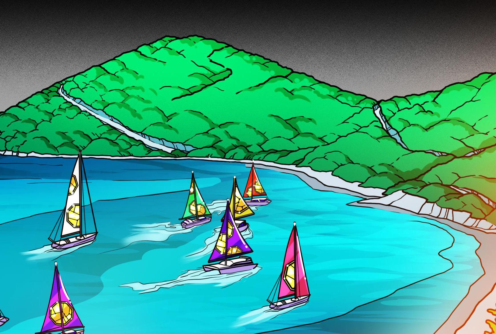 The British Virgin Islands are a top crypto hub no one ever talks about: Here’s why