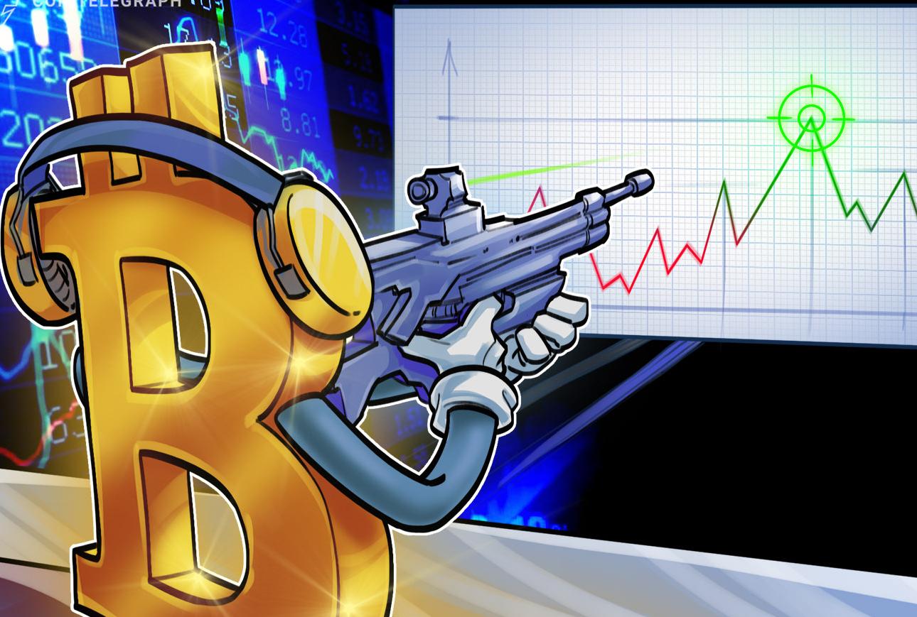 Trader maintains $67K BTC price target: Five things to know in Bitcoin this week