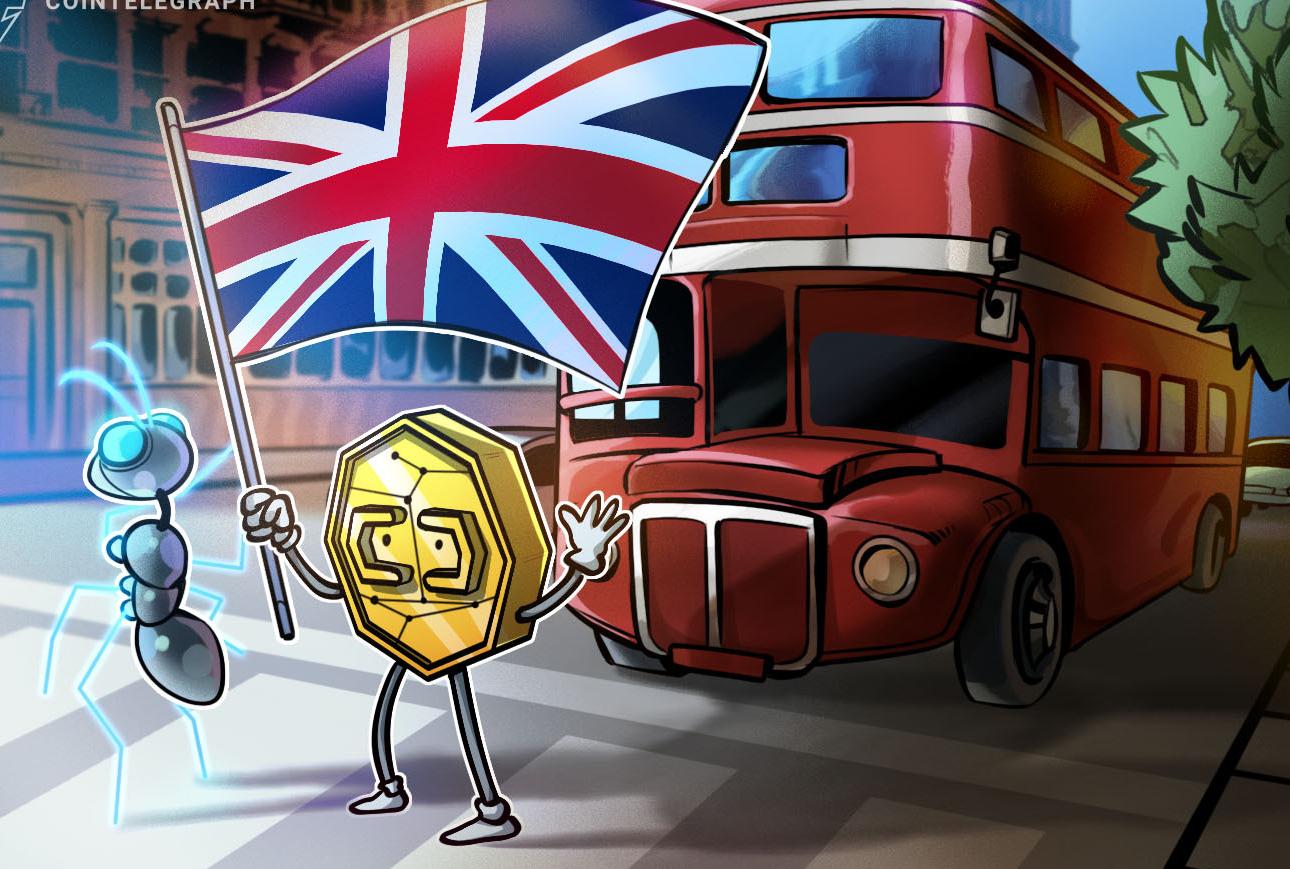 UK parliamentary group probes banking barriers for crypto firms