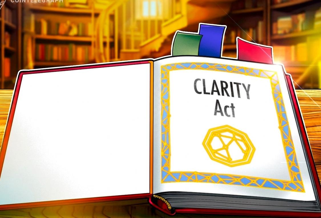 US officials barred until 2029 from issuing or sponsoring tokens under CLARITY’s proposed ethics rules