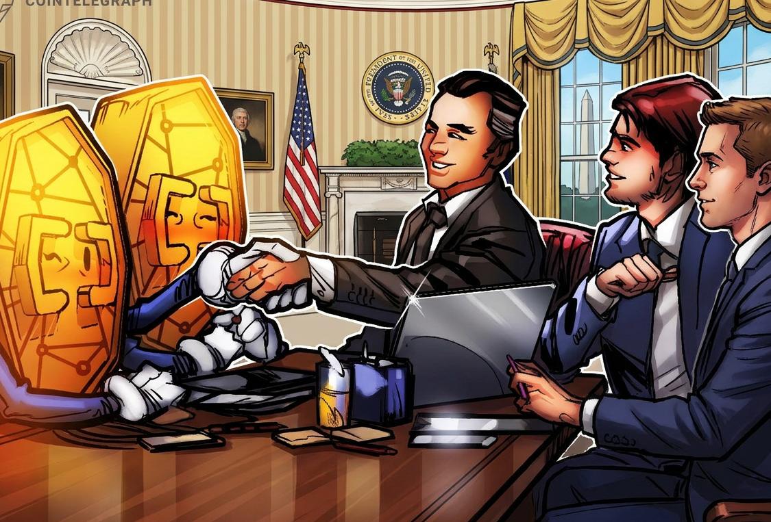White House agrees to ethics provisions in market structure bill
