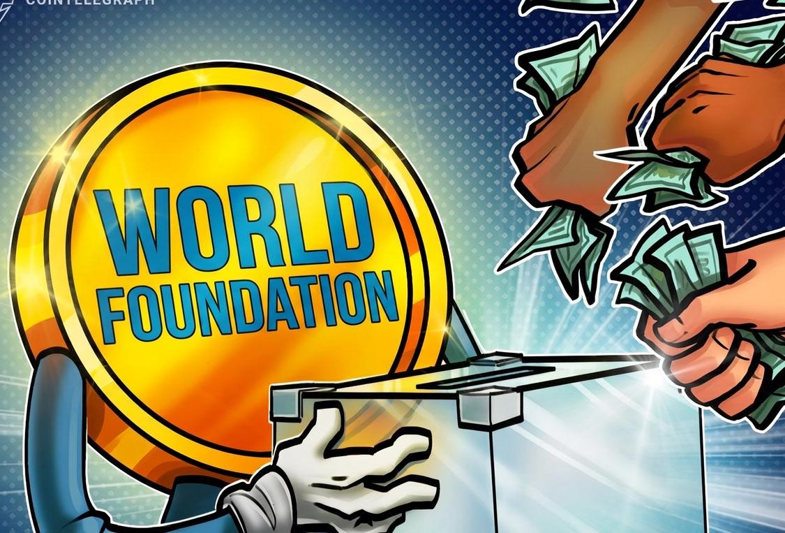 World Foundation raises $52.5M in Pantera-led funding to expand World ID infrastructure